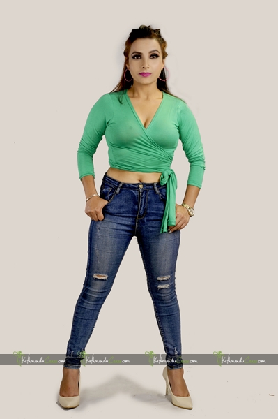 Aliza Katuwal – Gallery 32